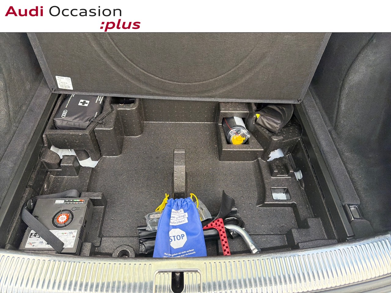 Voitures occasions Audi Q5 S line Dunkerque