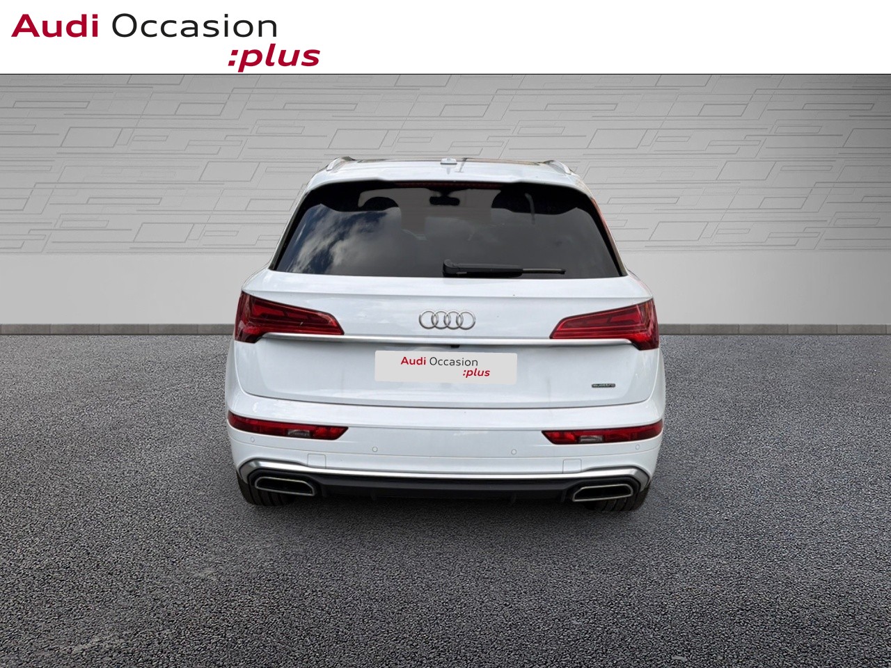Voitures occasions Audi Q5 S line Dunkerque