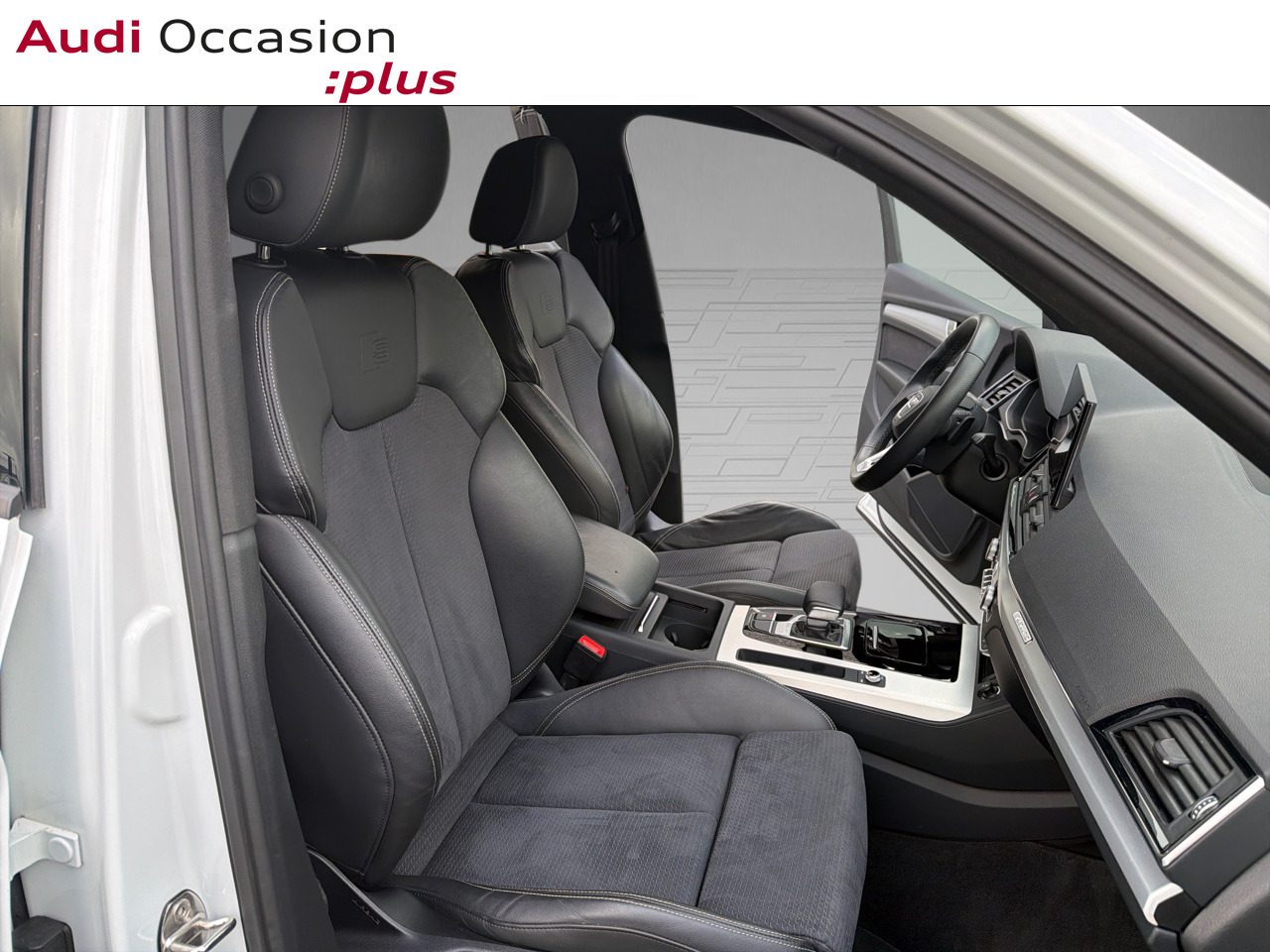 Voitures occasions Audi Q5 S line Dunkerque