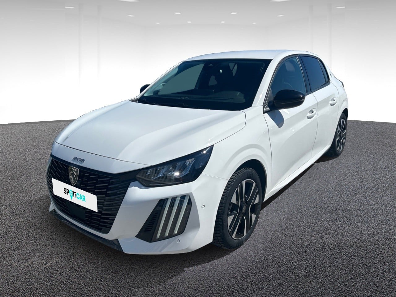 e-208 156ch 54 kWh Allure