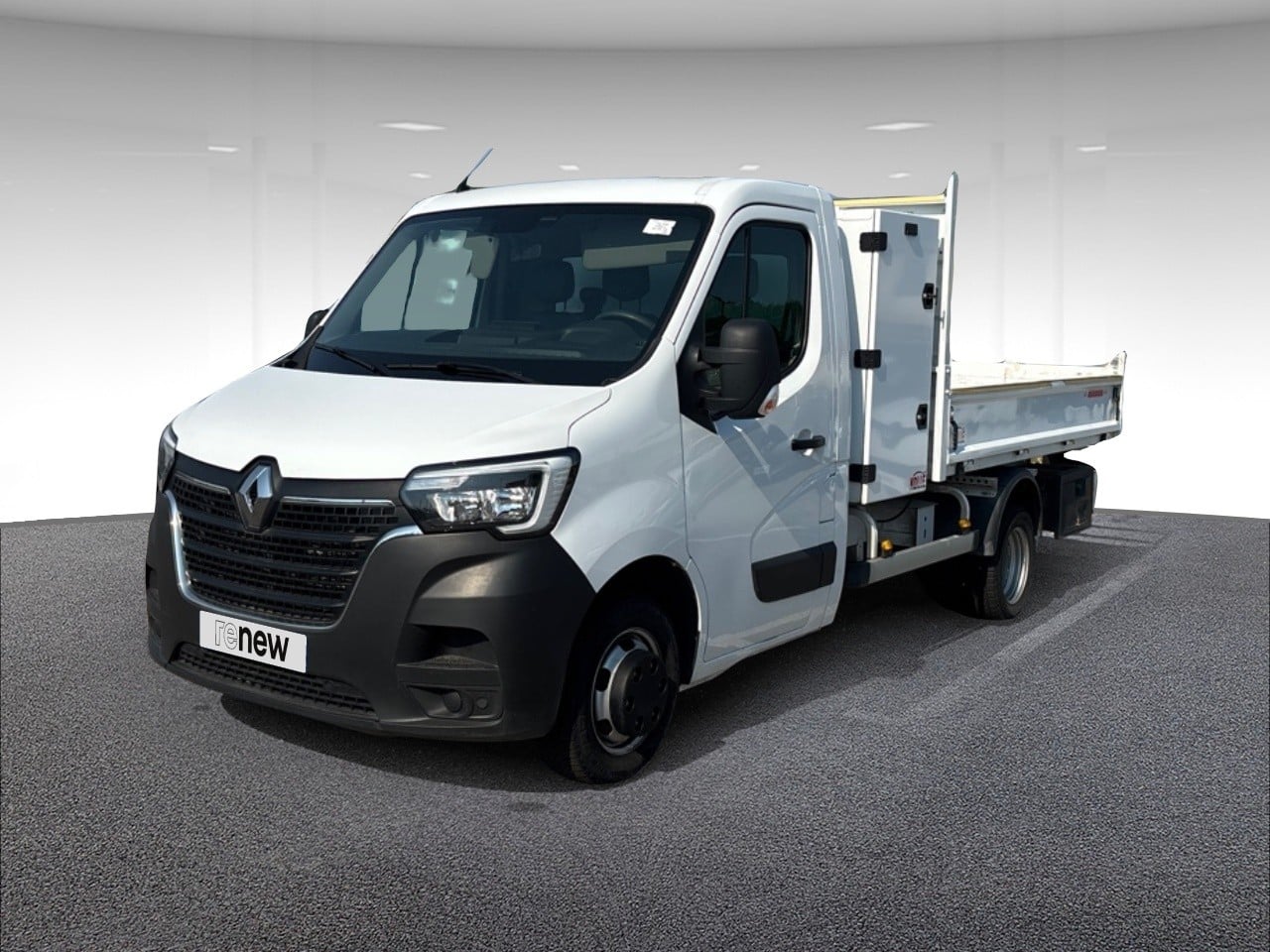 RJ3500 L3 Coffre 2.3 Blue dCi 145ch EuroVI