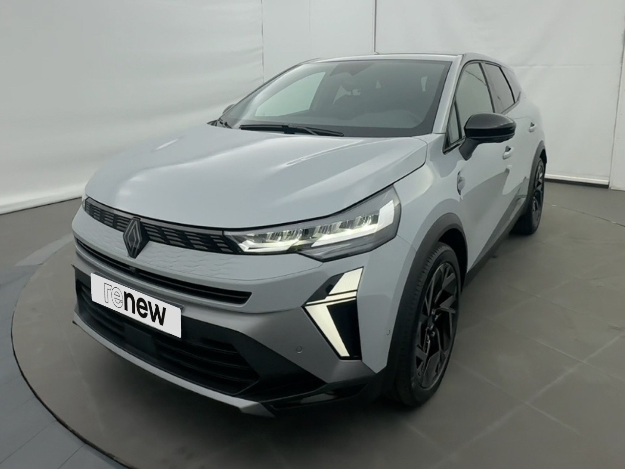 1.8 E-Tech full hybrid 160ch esprit Alpine - 25