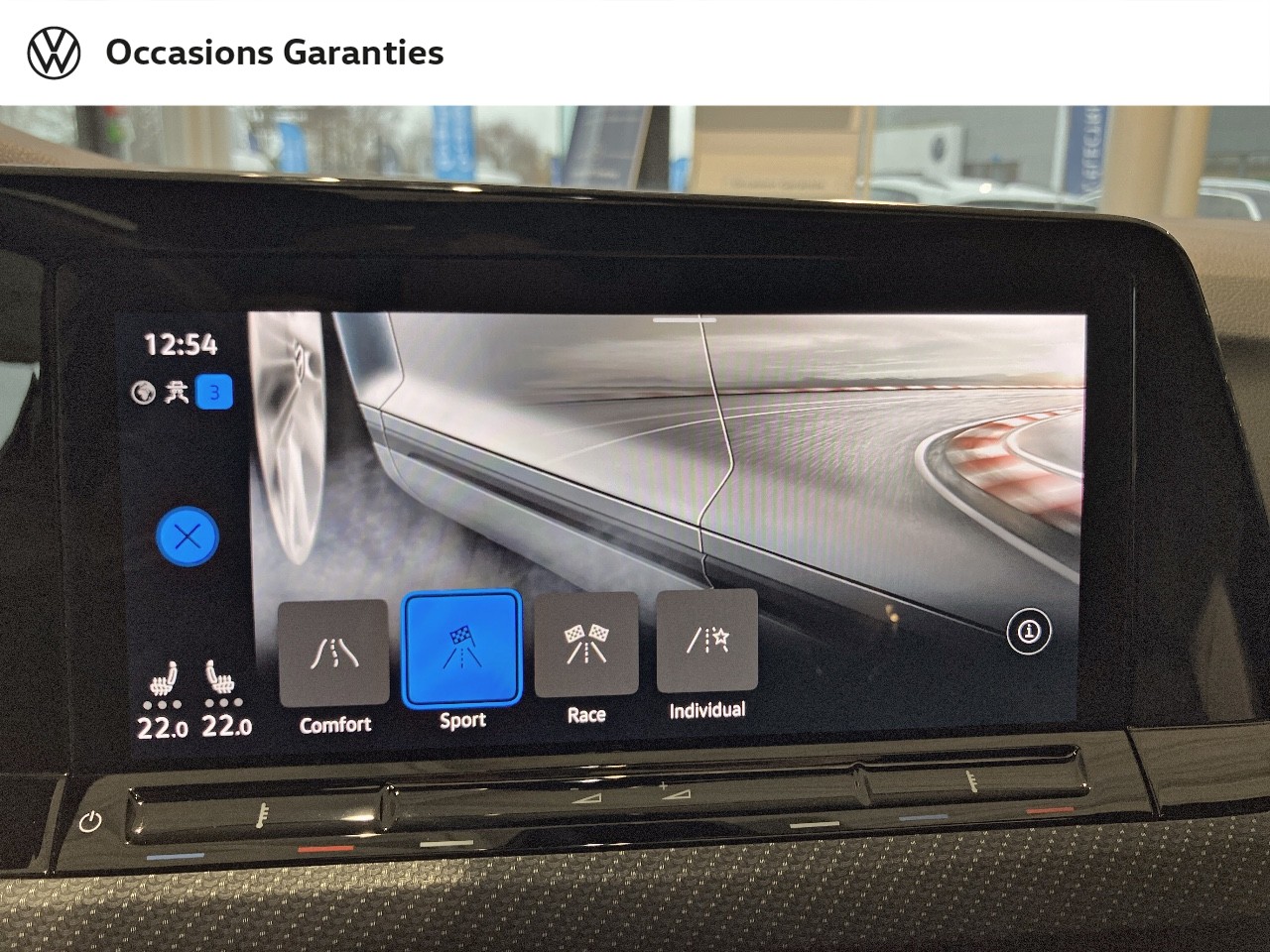 Voitures occasions VOLKSWAGEN GOLF R Hazebrouck