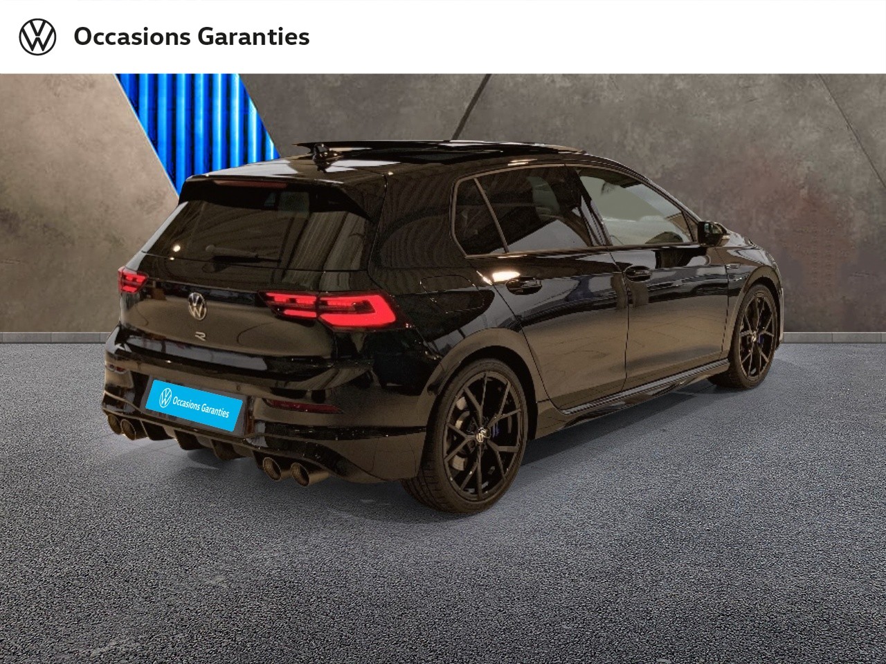 Voitures occasions VOLKSWAGEN GOLF R Hazebrouck