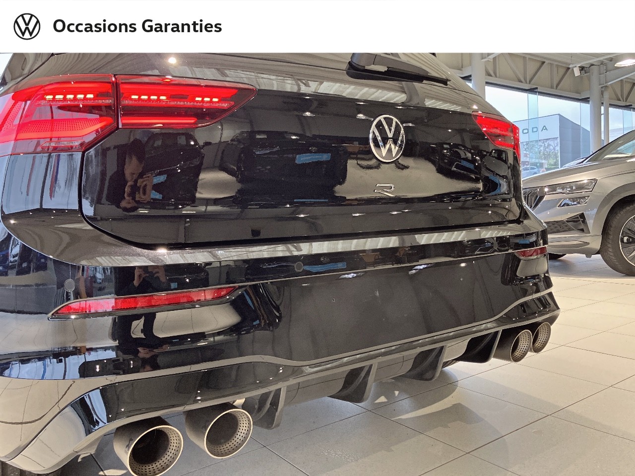 Voitures occasions VOLKSWAGEN GOLF R Hazebrouck