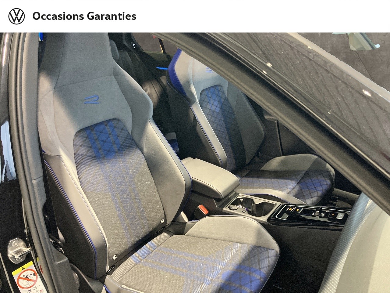 Voitures occasions VOLKSWAGEN GOLF R Hazebrouck