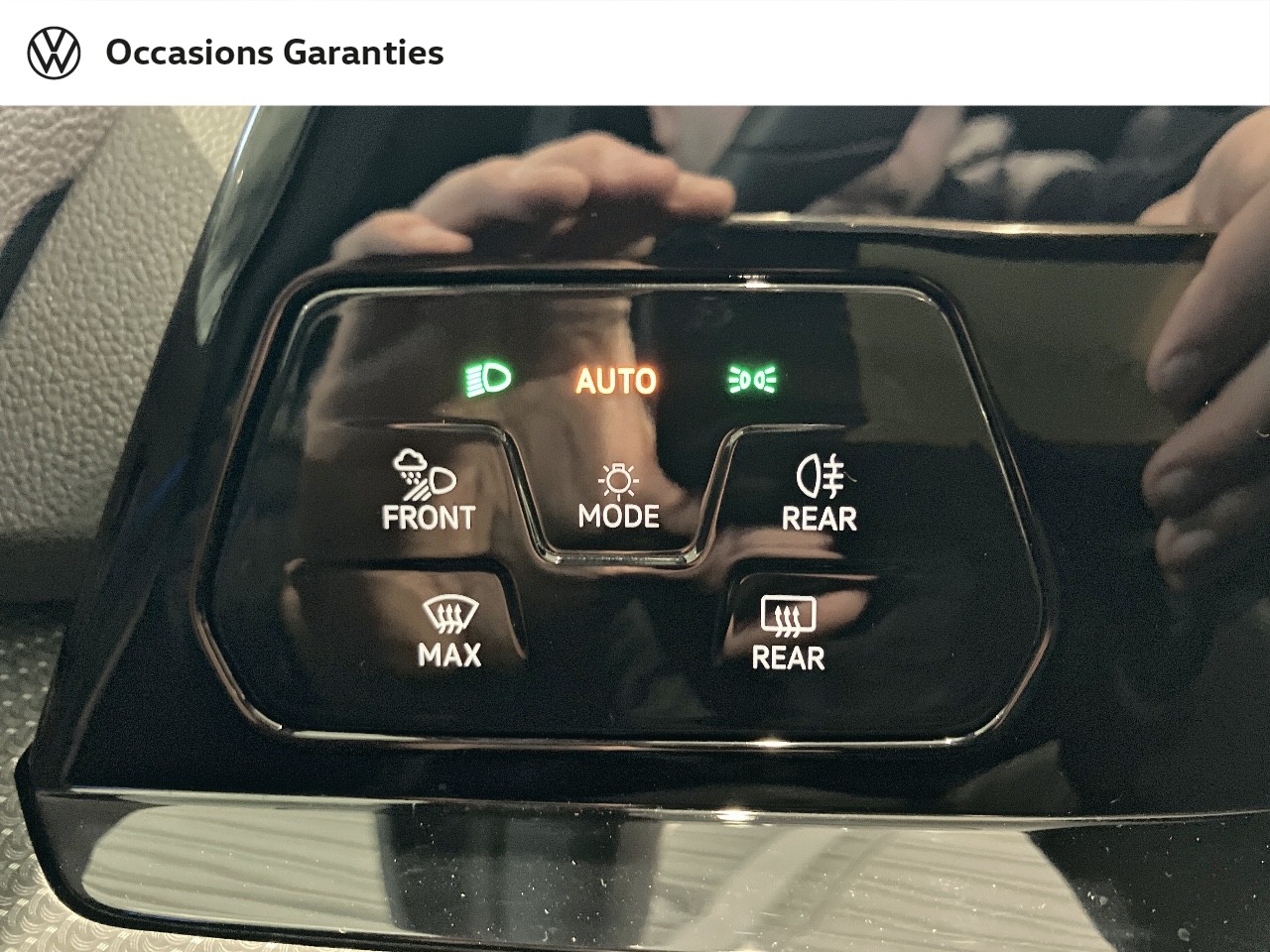 Voitures occasions VOLKSWAGEN GOLF R Hazebrouck