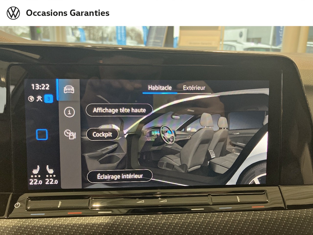 Voitures occasions VOLKSWAGEN GOLF R Hazebrouck