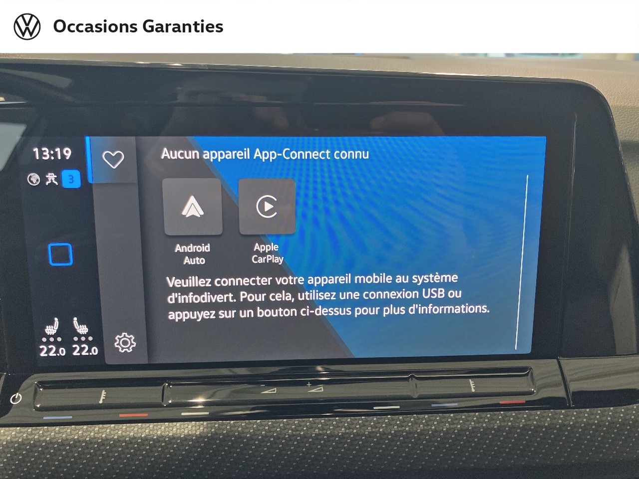 Voitures occasions VOLKSWAGEN GOLF R Hazebrouck