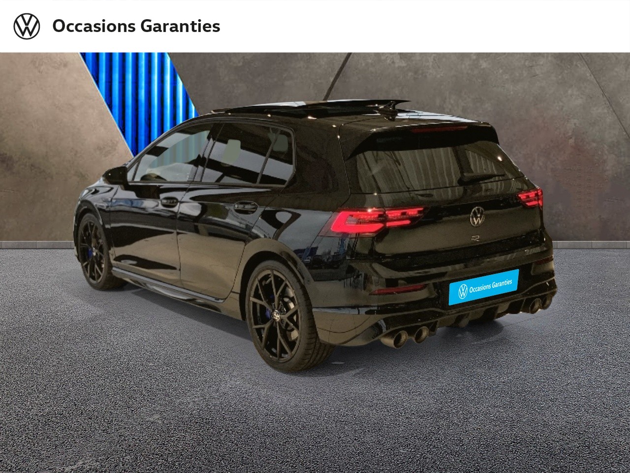 Voitures occasions VOLKSWAGEN GOLF R Hazebrouck
