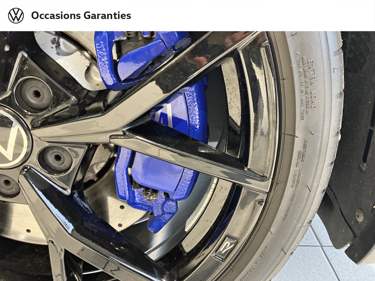 Voitures occasions VOLKSWAGEN GOLF R Hazebrouck
