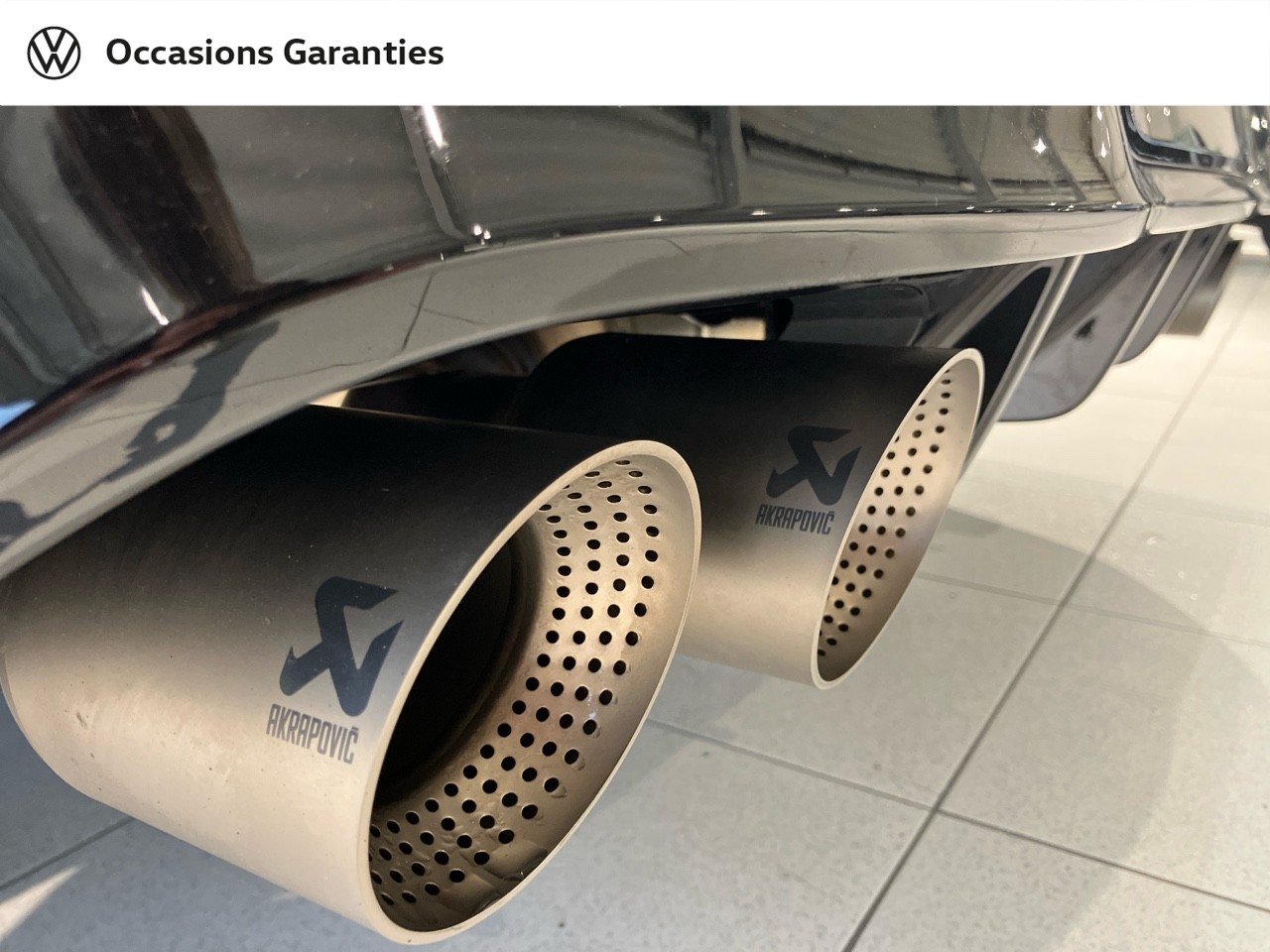 Voitures occasions VOLKSWAGEN GOLF R Hazebrouck