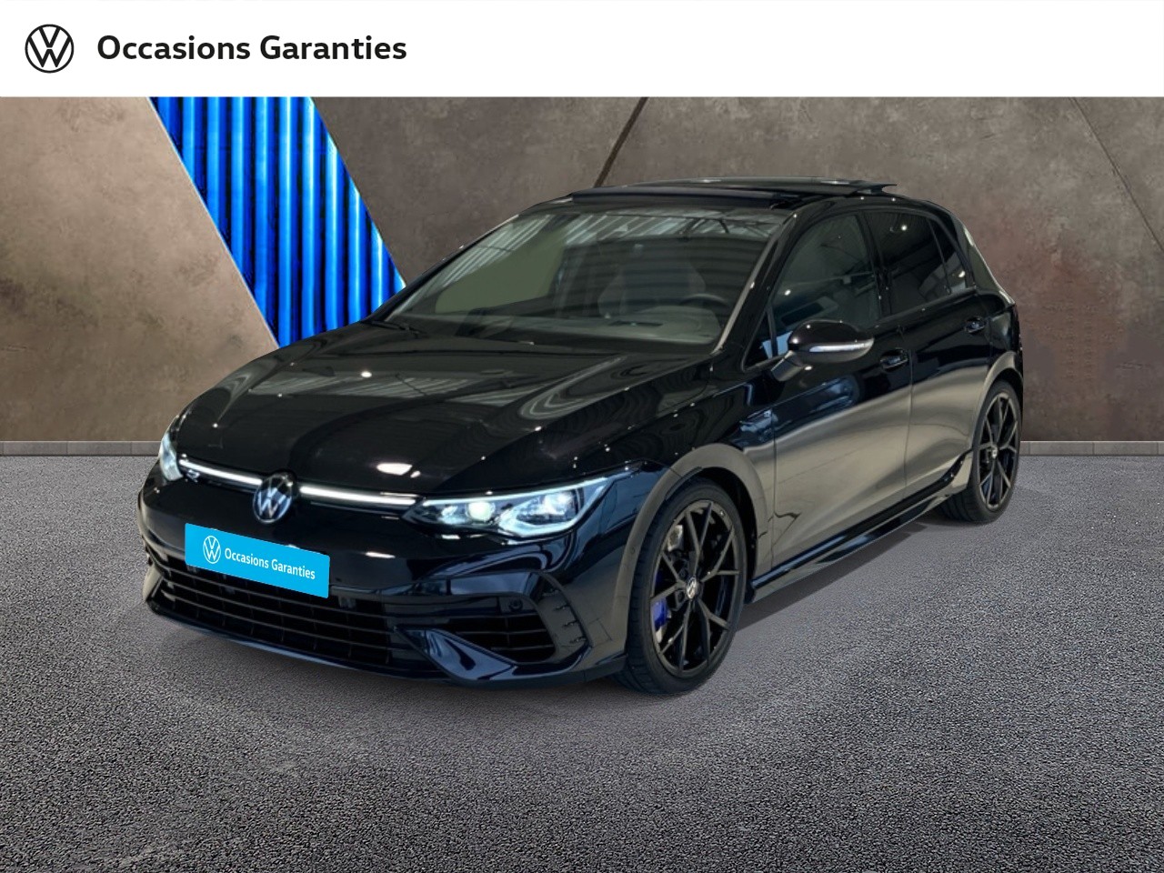 Voitures occasions VOLKSWAGEN GOLF R Hazebrouck