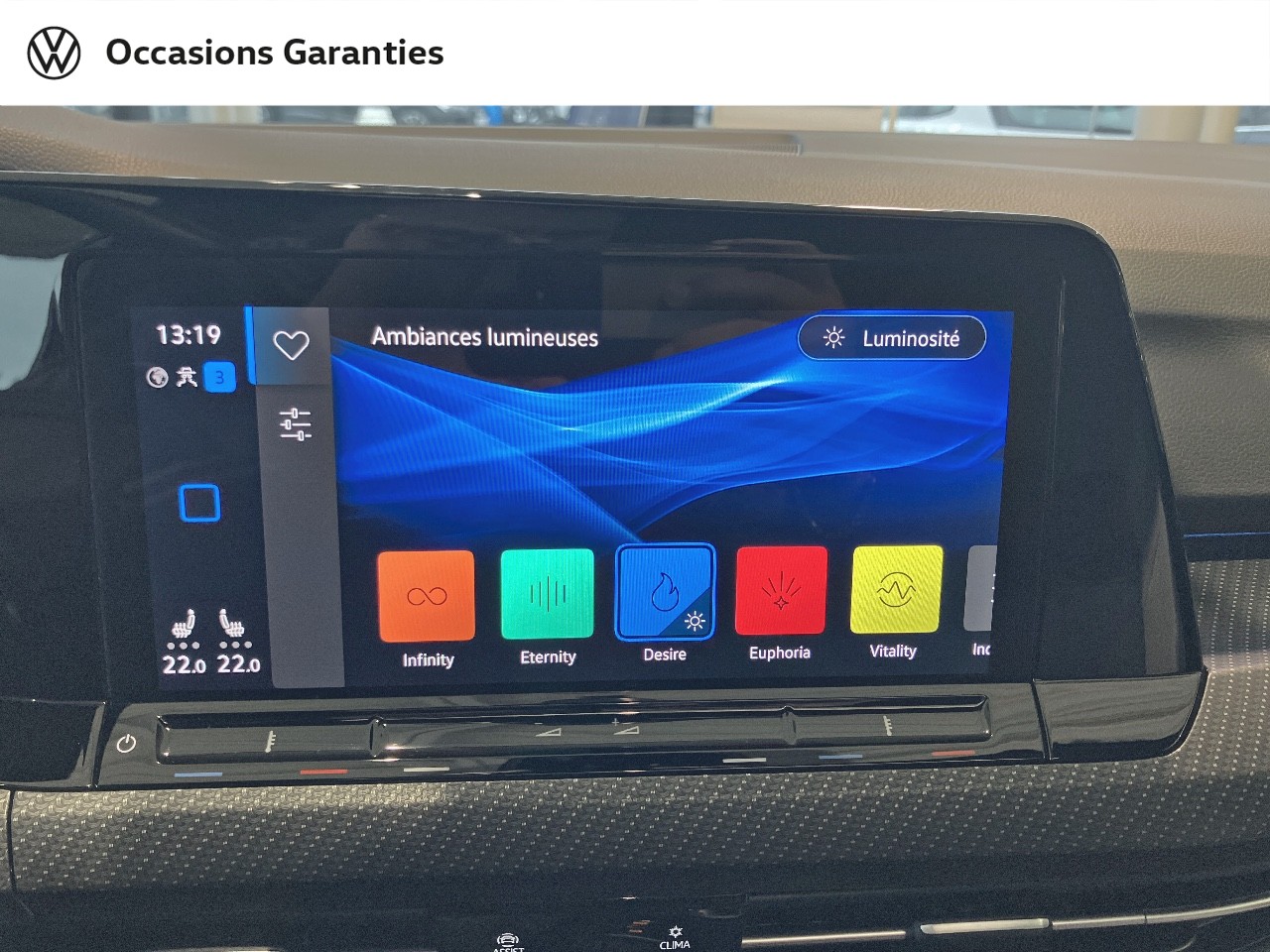 Voitures occasions VOLKSWAGEN GOLF R Hazebrouck