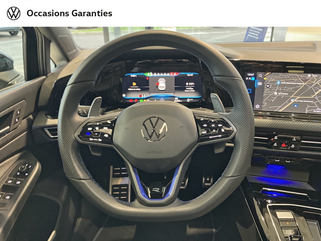 Voitures occasions VOLKSWAGEN GOLF R Hazebrouck