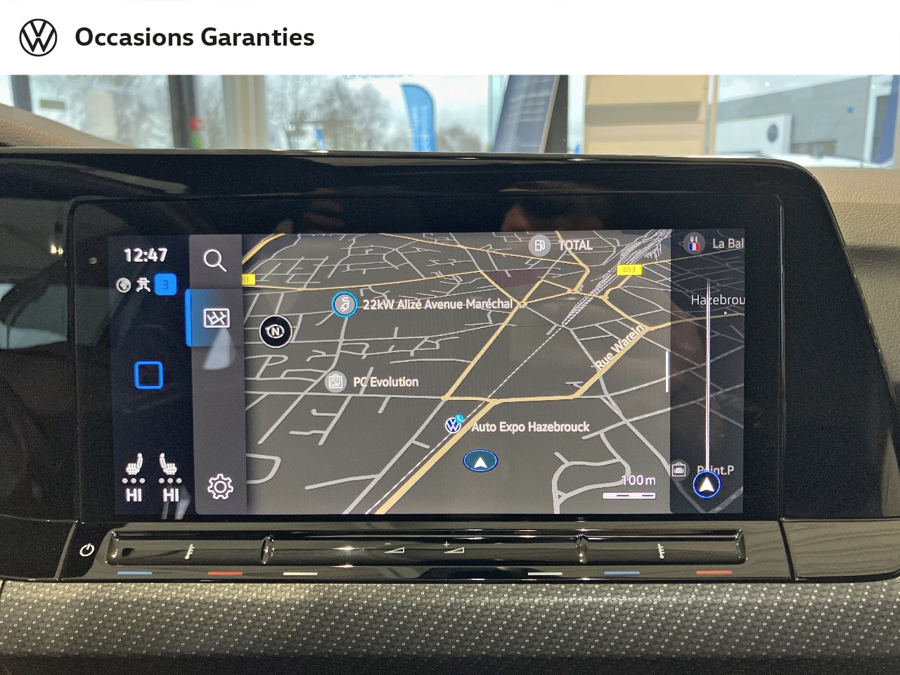 Voitures occasions VOLKSWAGEN GOLF R Hazebrouck