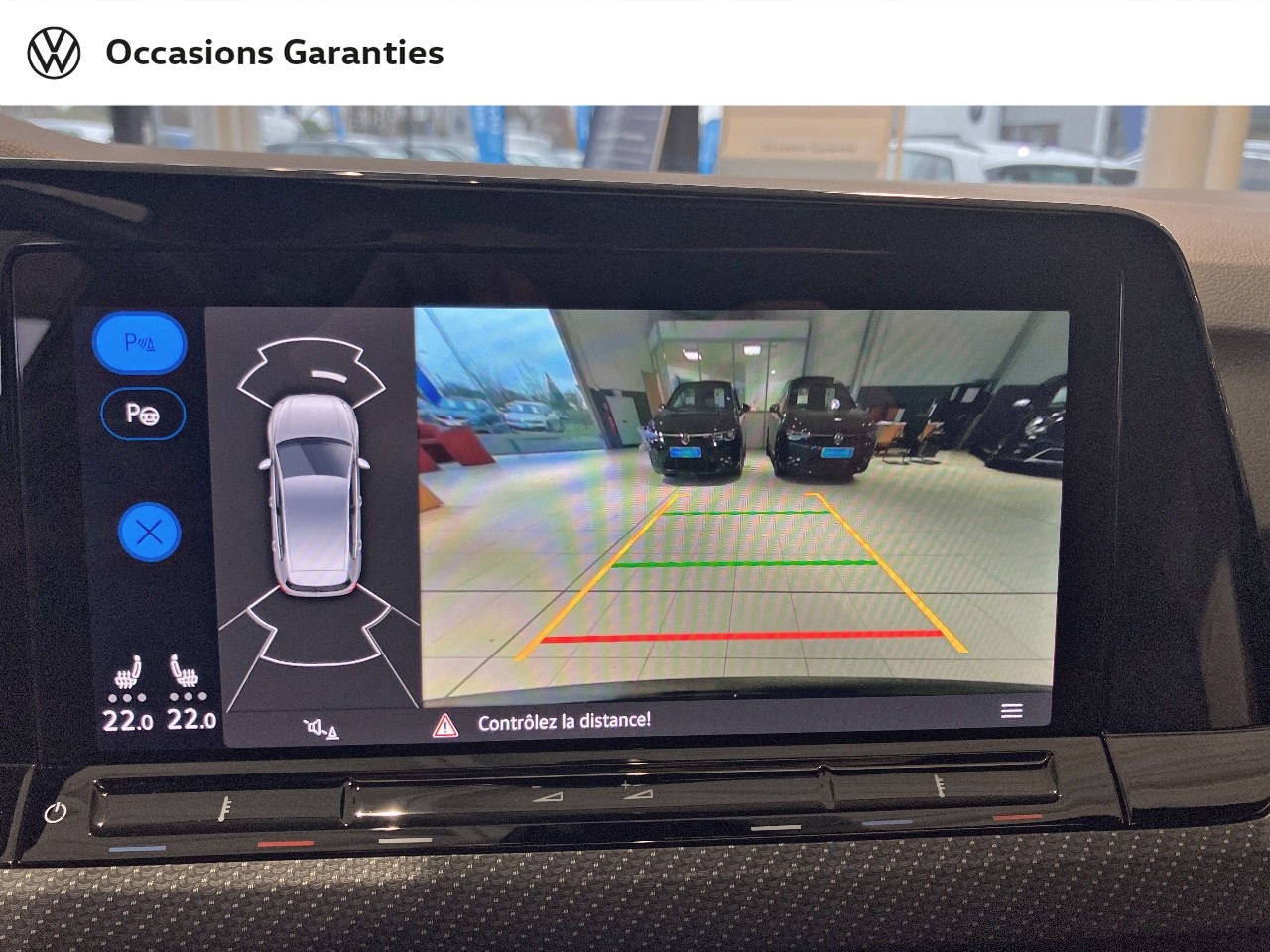 Voitures occasions VOLKSWAGEN GOLF R Hazebrouck