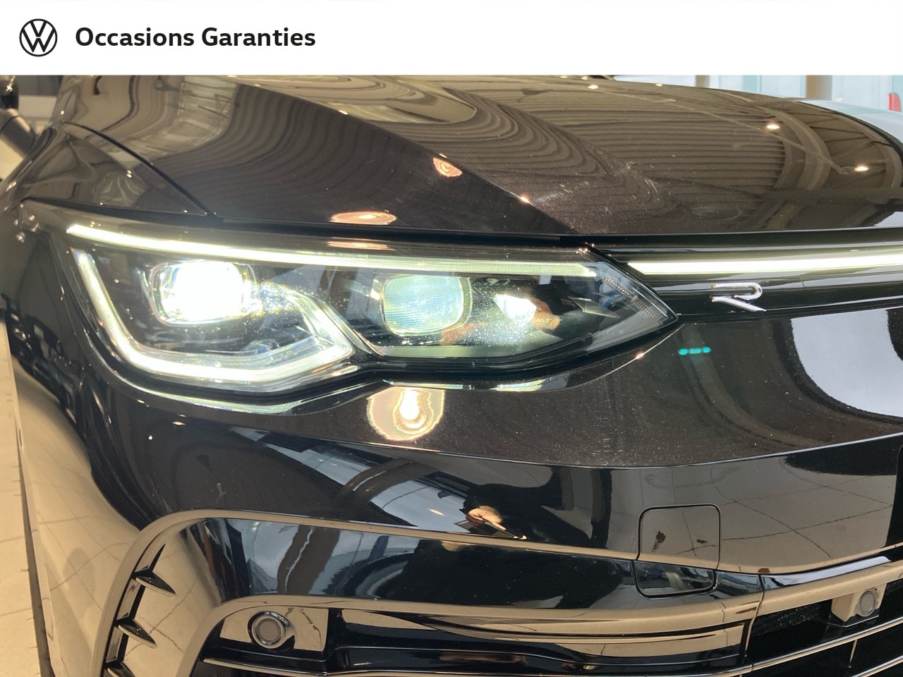 Voitures occasions VOLKSWAGEN GOLF R Hazebrouck