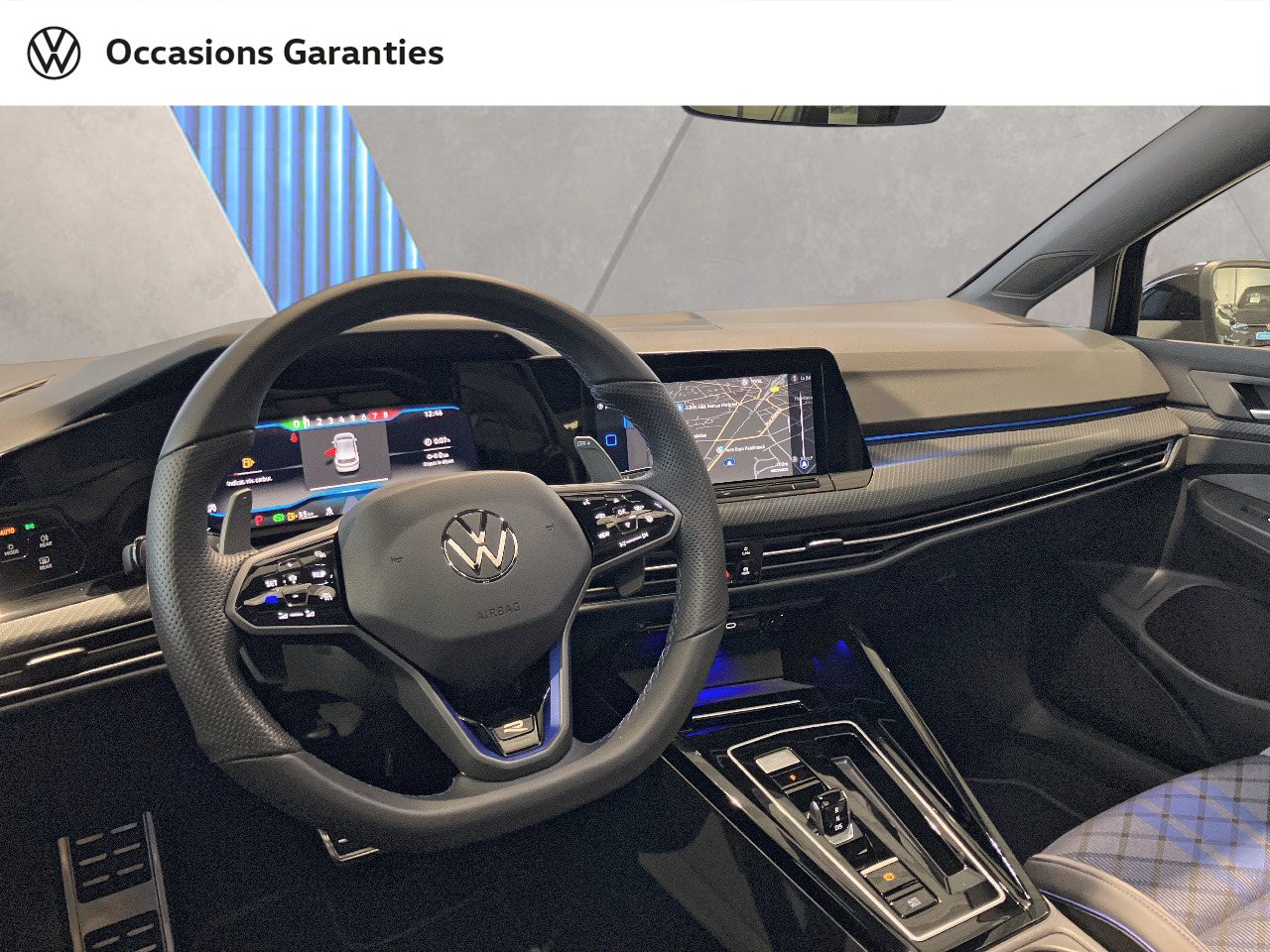 Voitures occasions VOLKSWAGEN GOLF R Hazebrouck