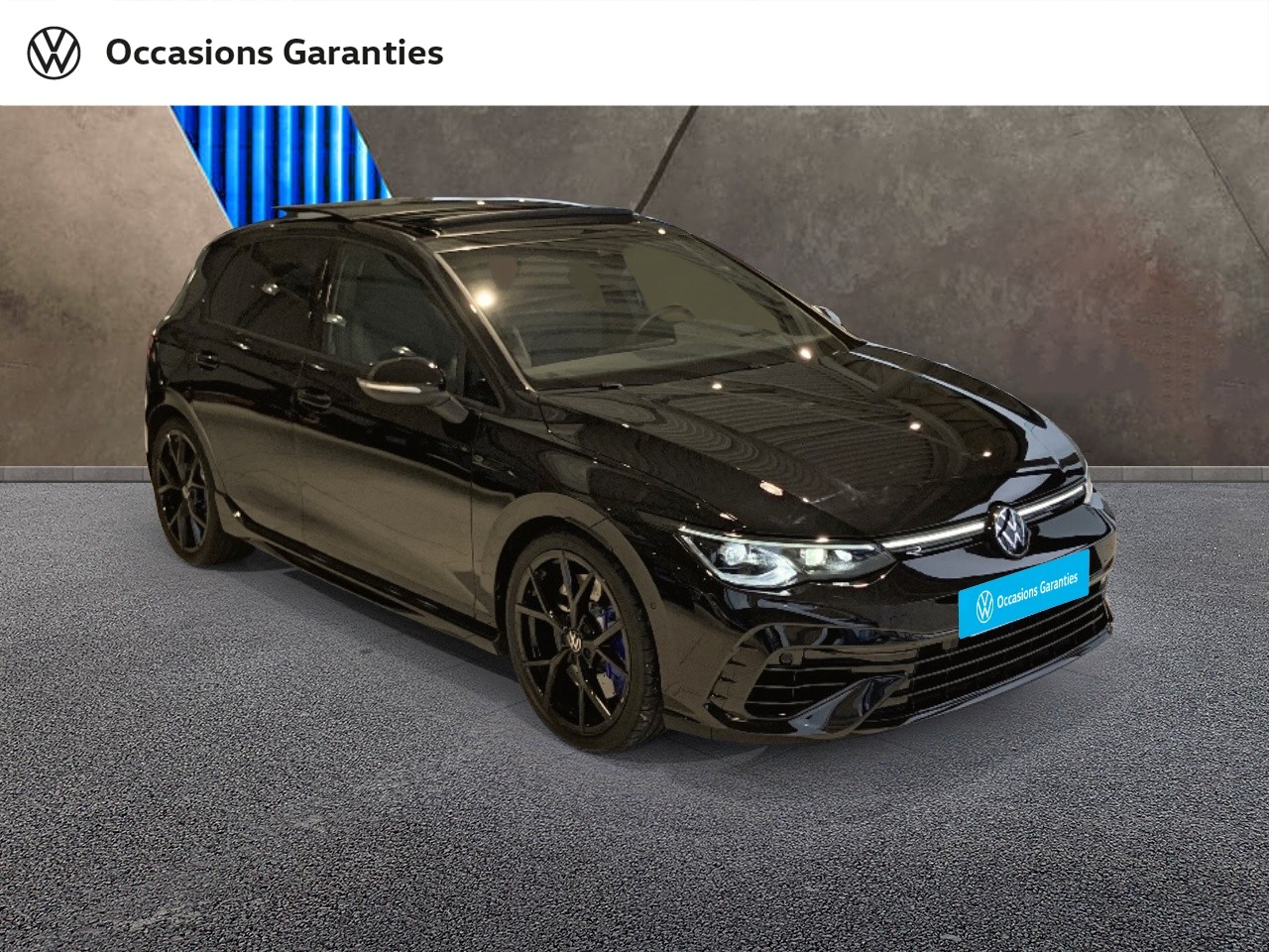 Voitures occasions VOLKSWAGEN GOLF R Hazebrouck