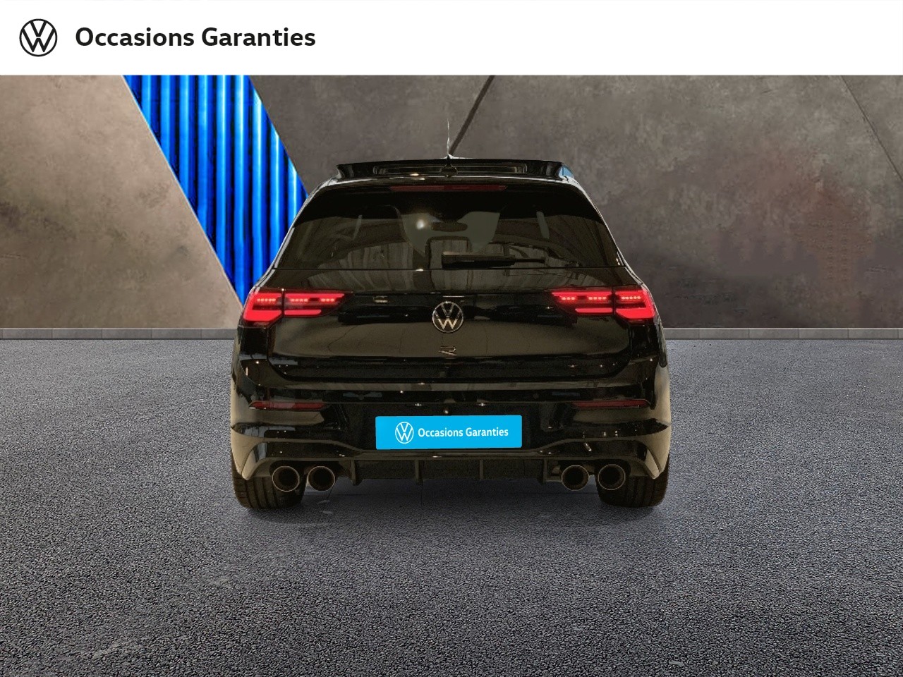 Voitures occasions VOLKSWAGEN GOLF R Hazebrouck