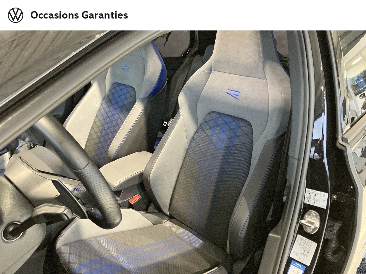 Voitures occasions VOLKSWAGEN GOLF R Hazebrouck