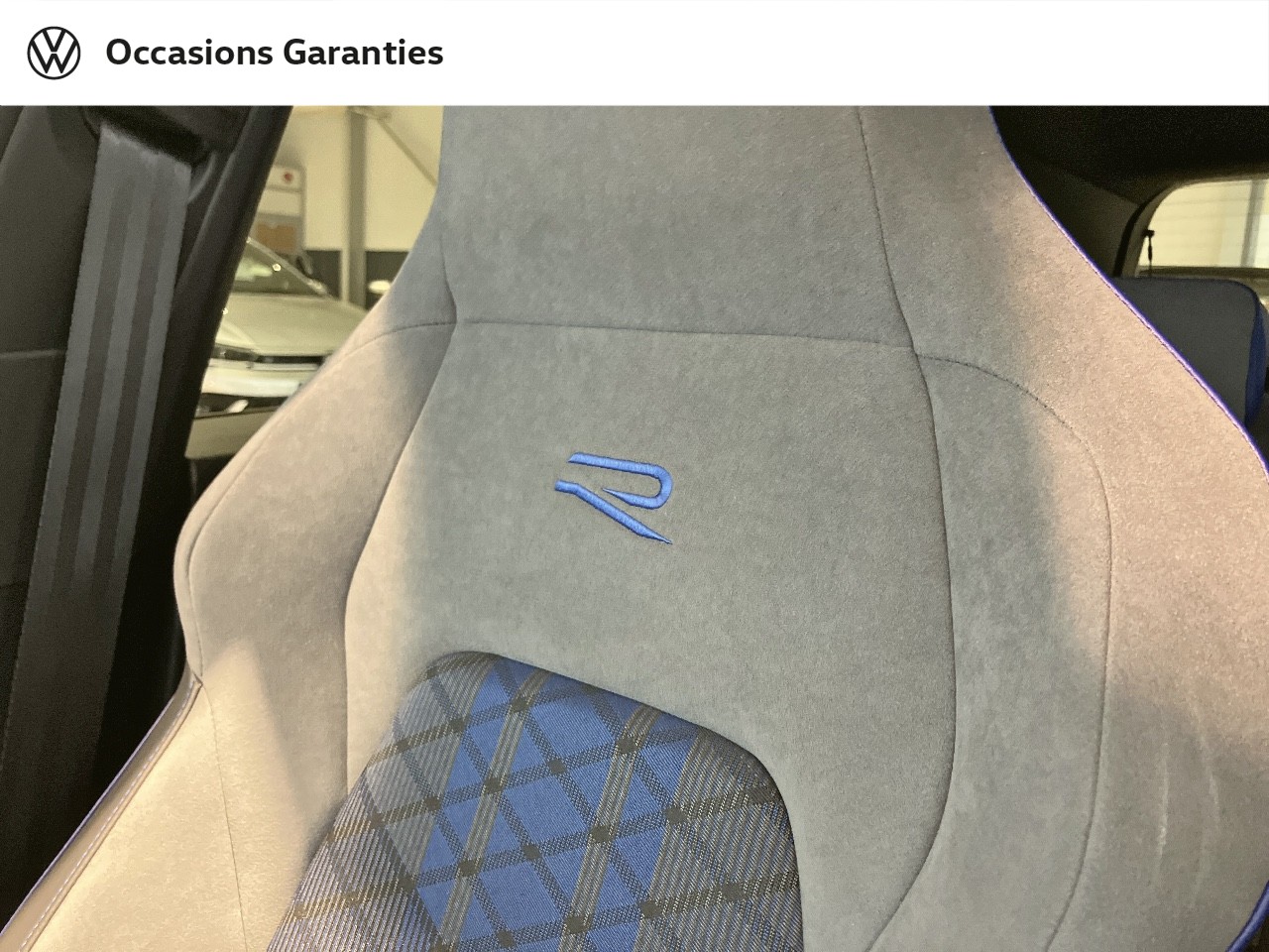 Voitures occasions VOLKSWAGEN GOLF R Hazebrouck