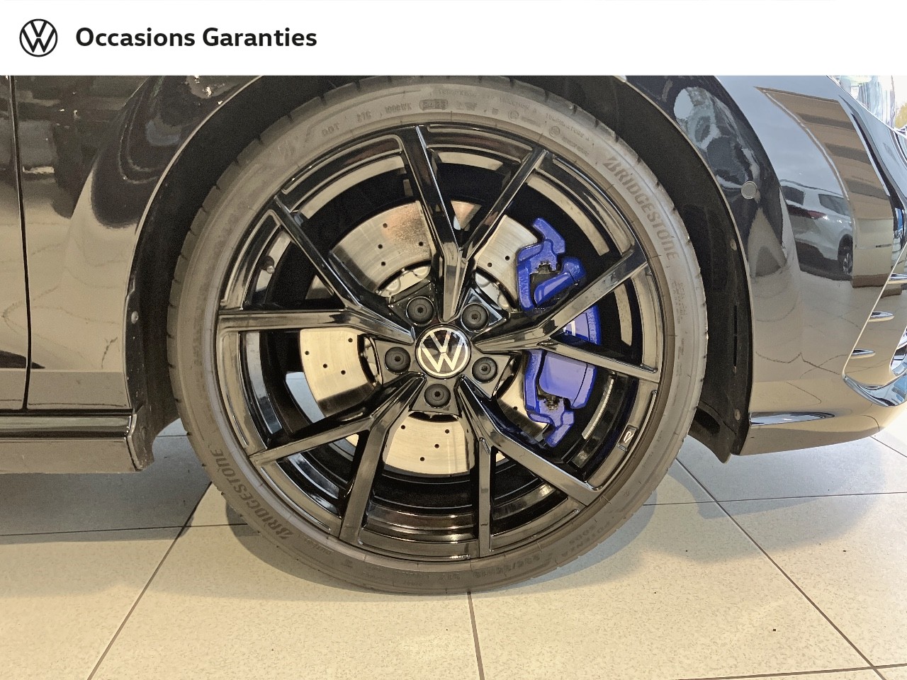 Voitures occasions VOLKSWAGEN GOLF R Hazebrouck