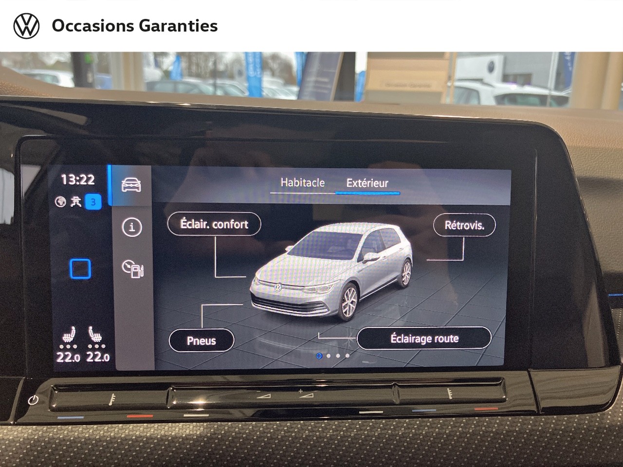 Voitures occasions VOLKSWAGEN GOLF R Hazebrouck