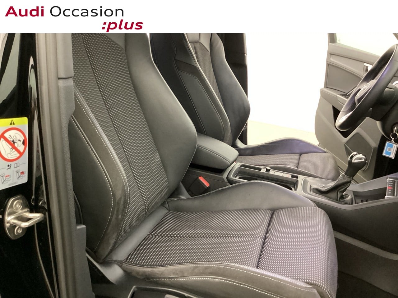 Voitures occasions Audi Q3 Sportback S line Mougins