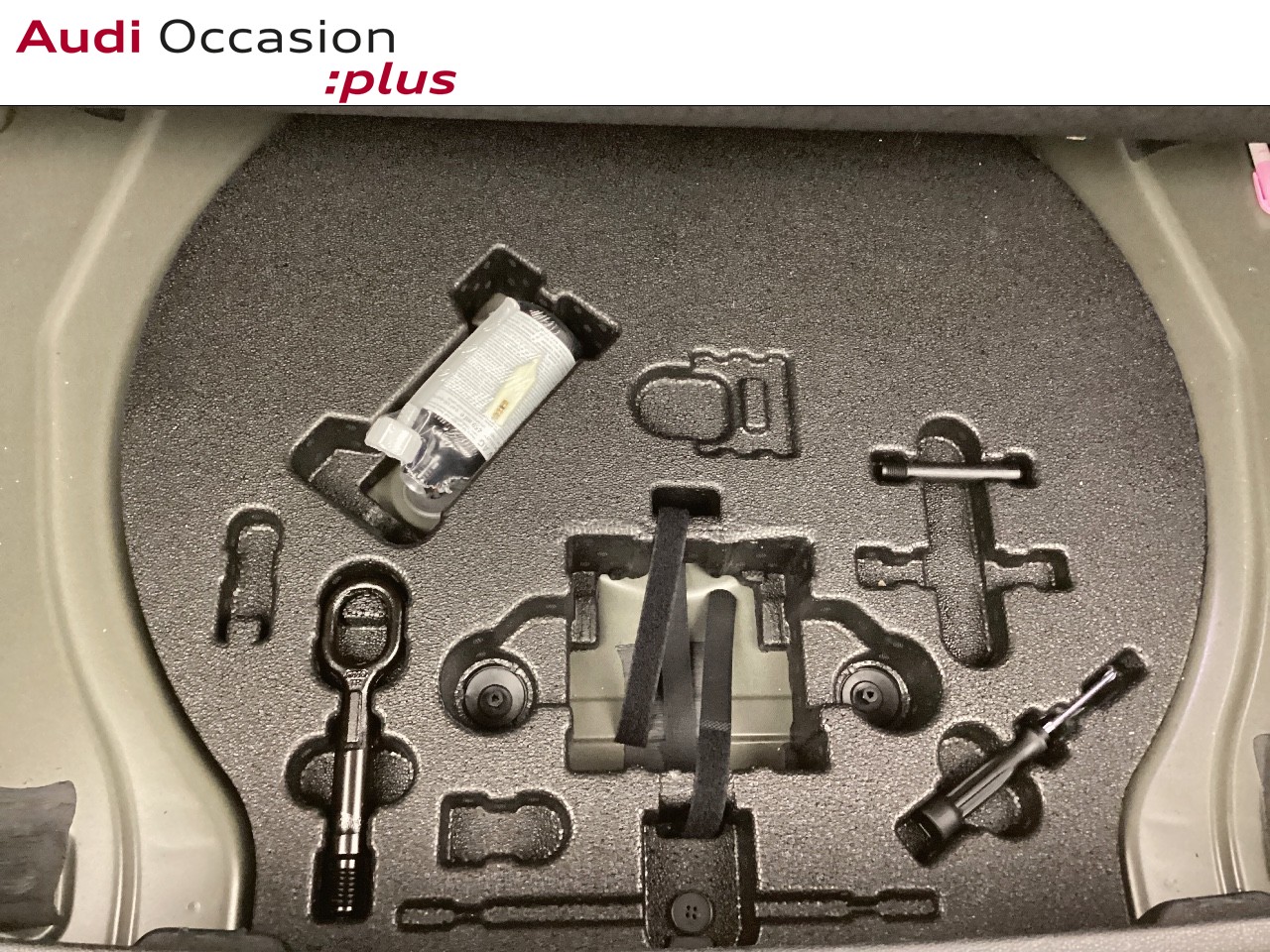 Voitures occasions Audi Q3 Sportback S line Mougins