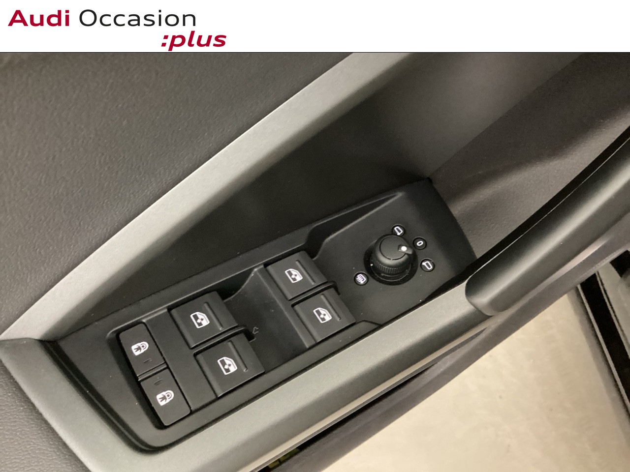 Voitures occasions Audi Q3 Sportback S line Mougins