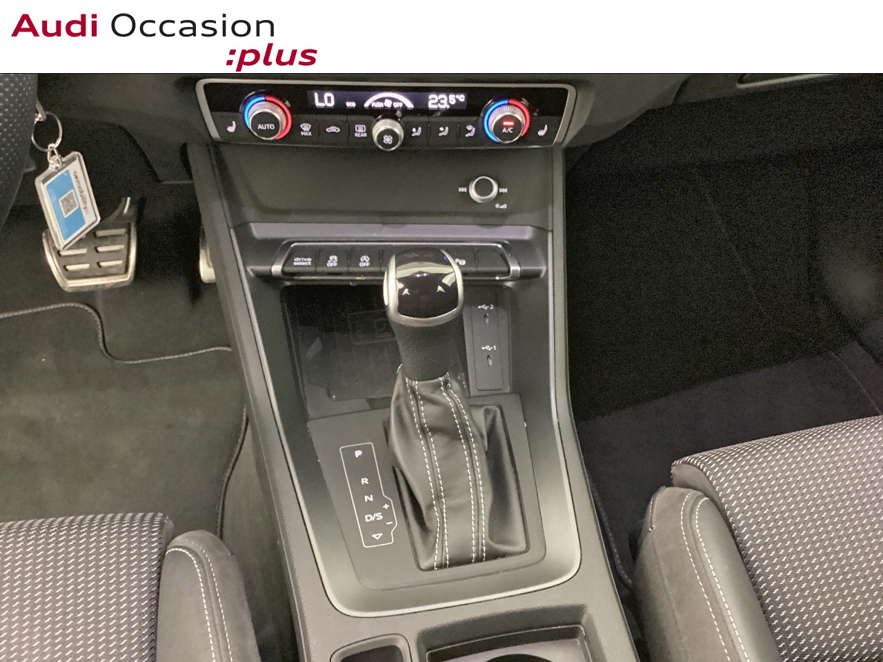 Voitures occasions Audi Q3 Sportback S line Mougins