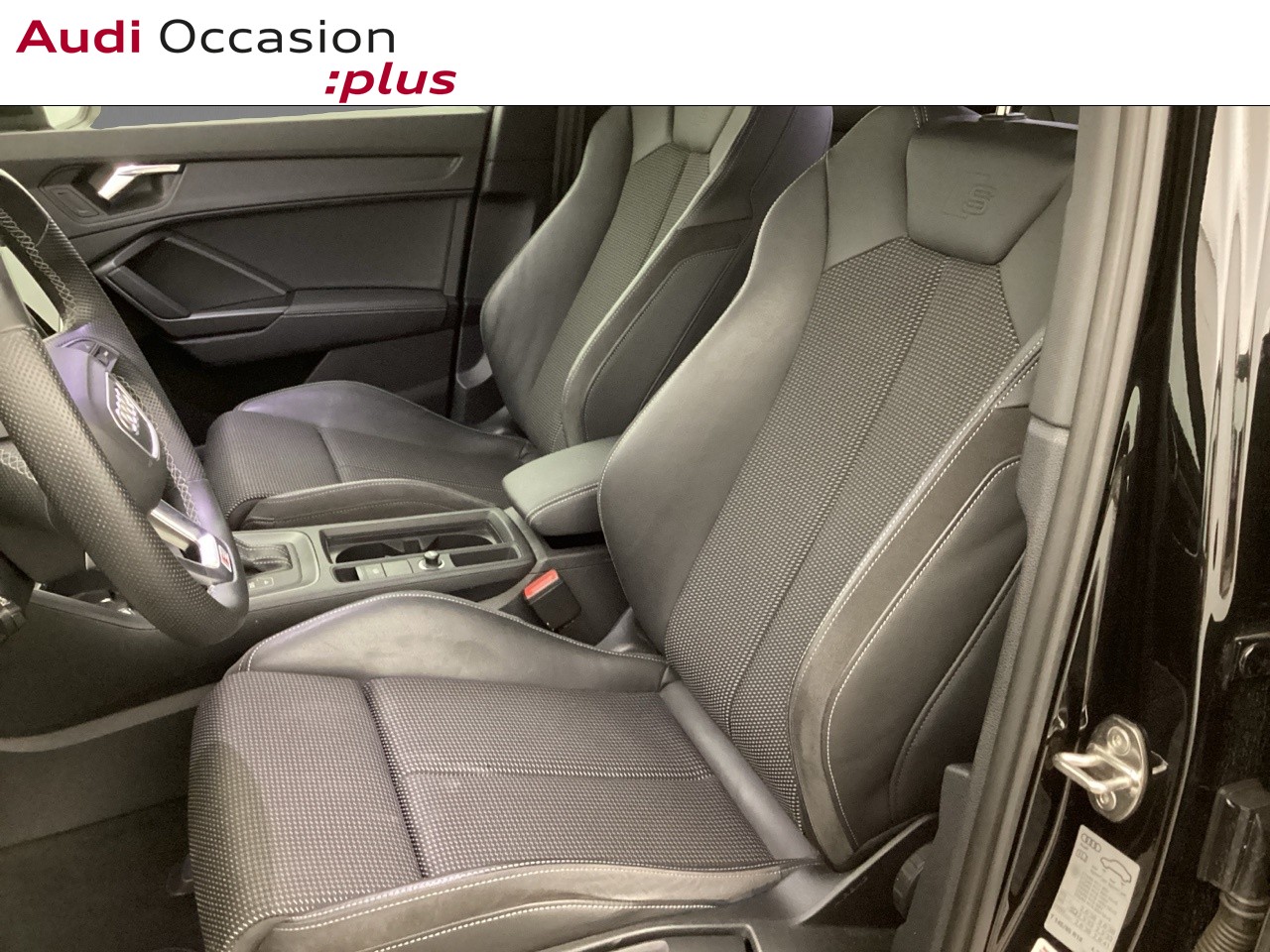 Voitures occasions Audi Q3 Sportback S line Mougins