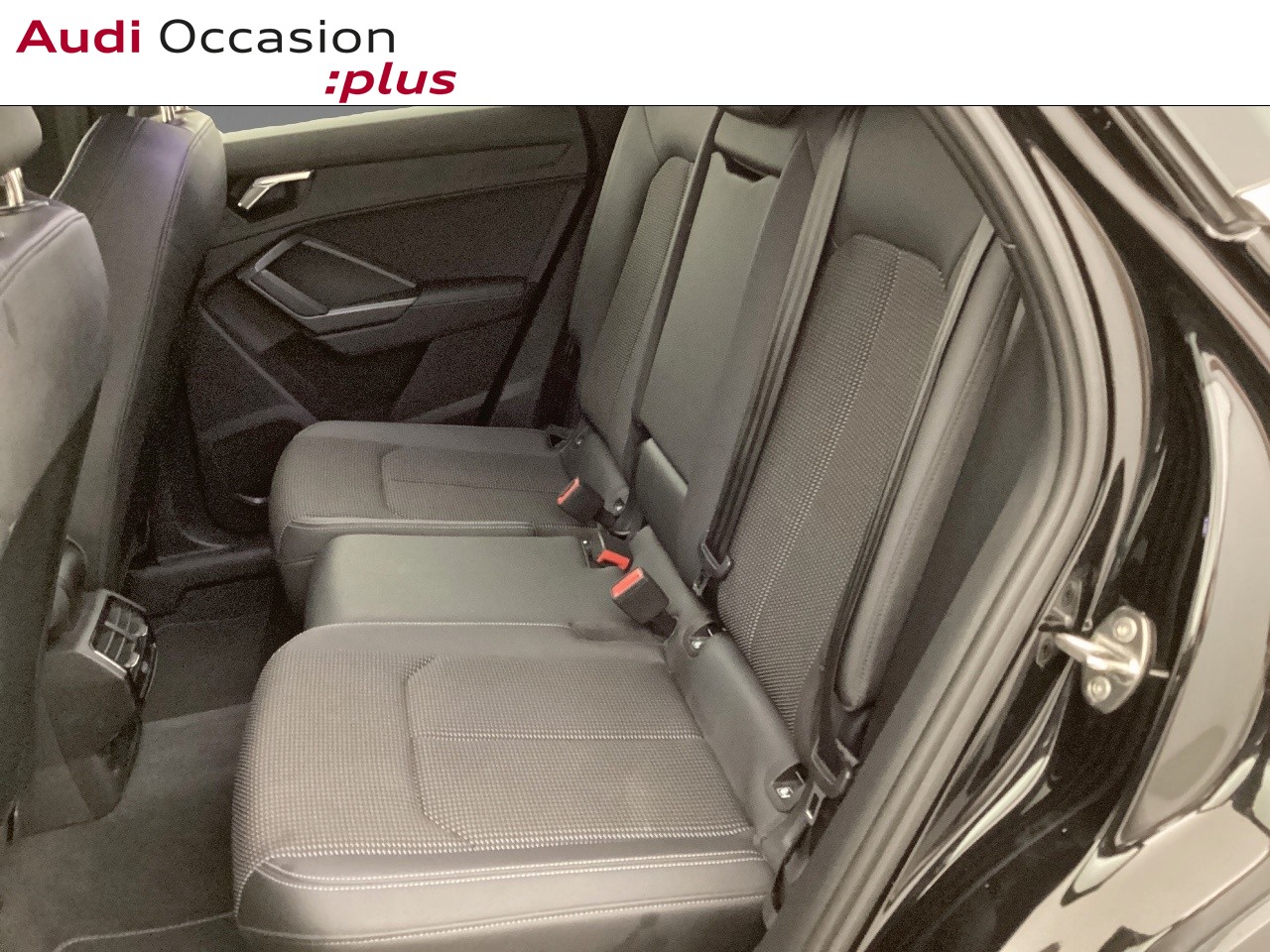 Voitures occasions Audi Q3 Sportback S line Mougins