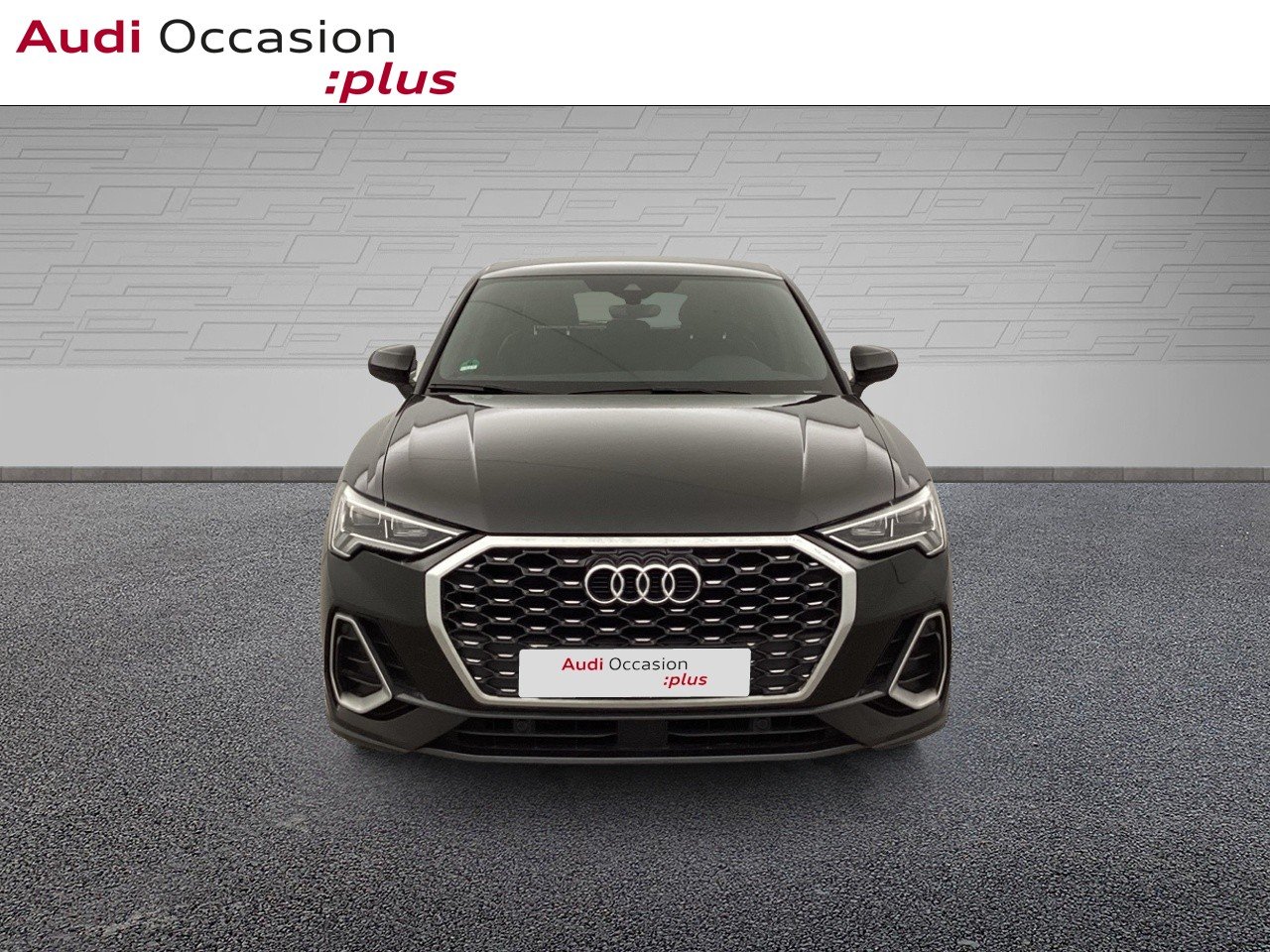 Voitures occasions Audi Q3 Sportback S line Mougins