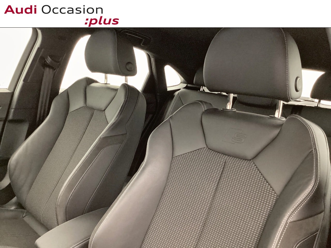 Voitures occasions Audi Q3 Sportback S line Mougins