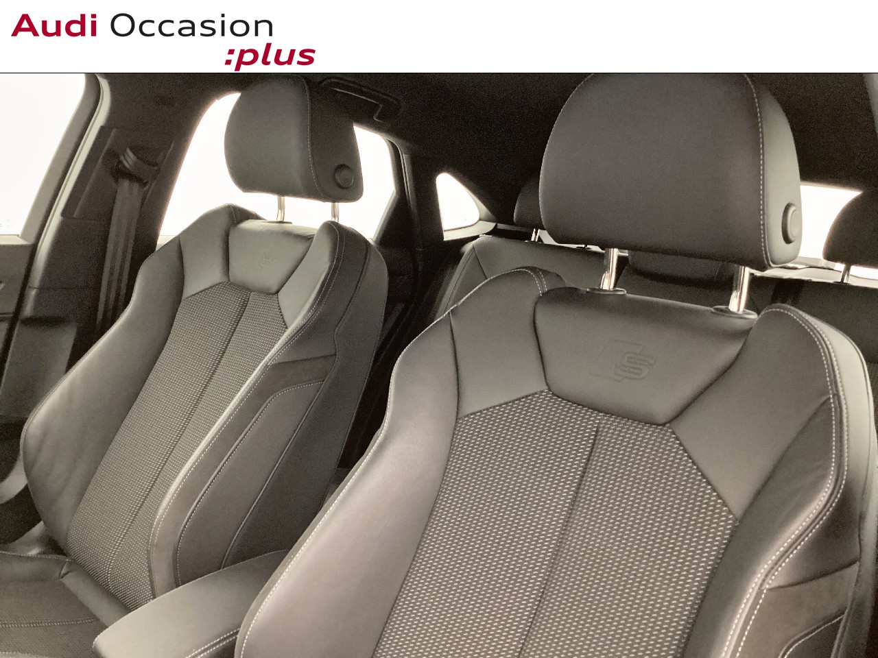 Voitures occasions Audi Q3 Sportback S line Mougins