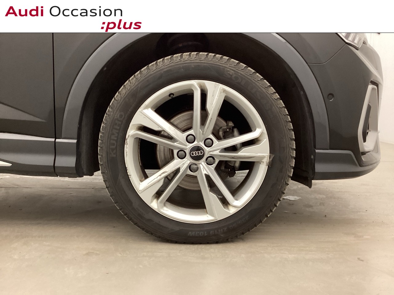 Voitures occasions Audi Q3 Sportback S line Mougins