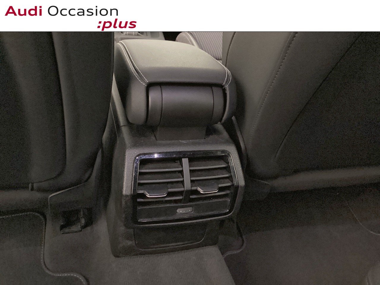 Voitures occasions Audi Q3 Sportback S line Mougins