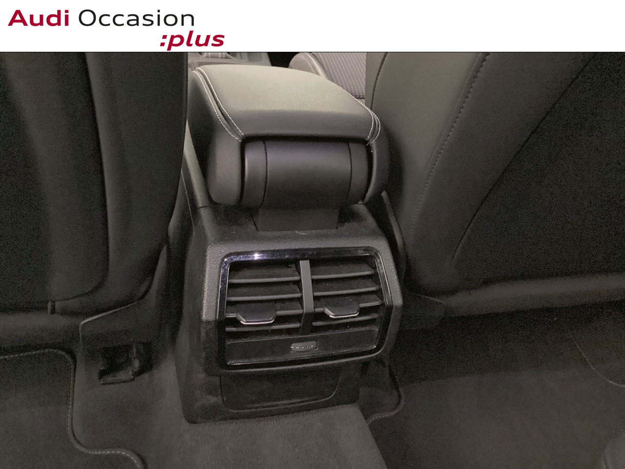 Voitures occasions Audi Q3 Sportback S line Mougins