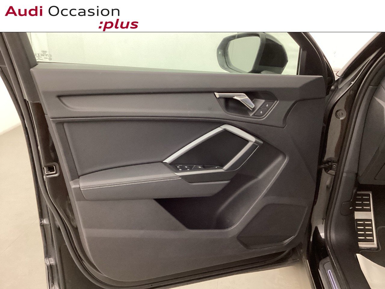 Voitures occasions Audi Q3 Sportback S line Mougins