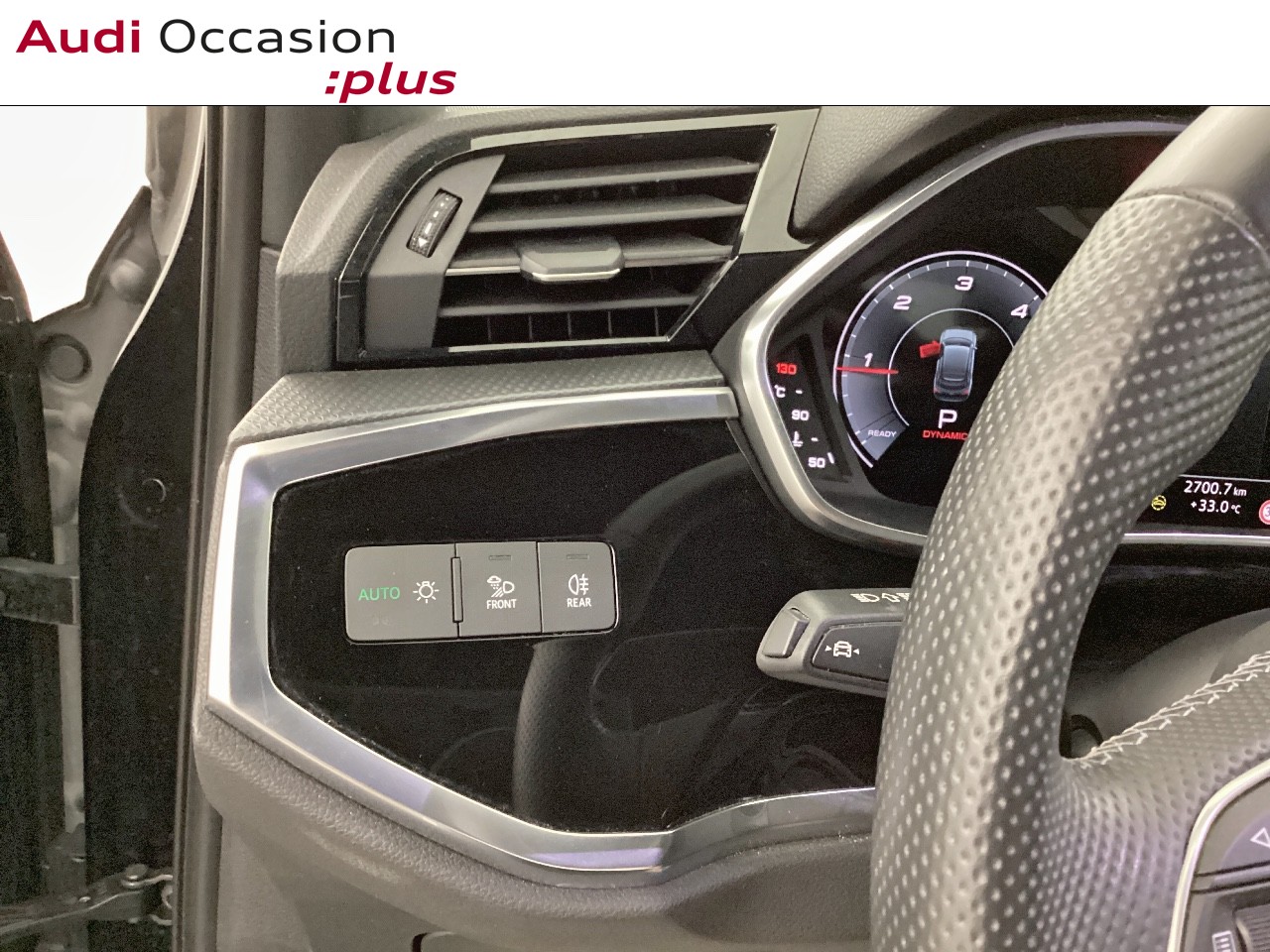 Voitures occasions Audi Q3 Sportback S line Mougins