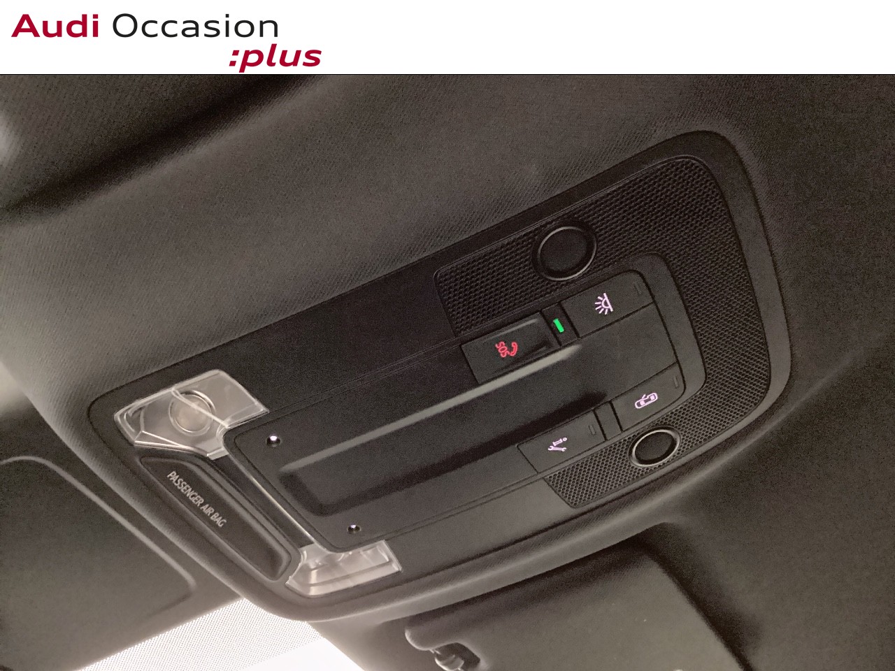 Voitures occasions Audi Q3 Sportback S line Mougins