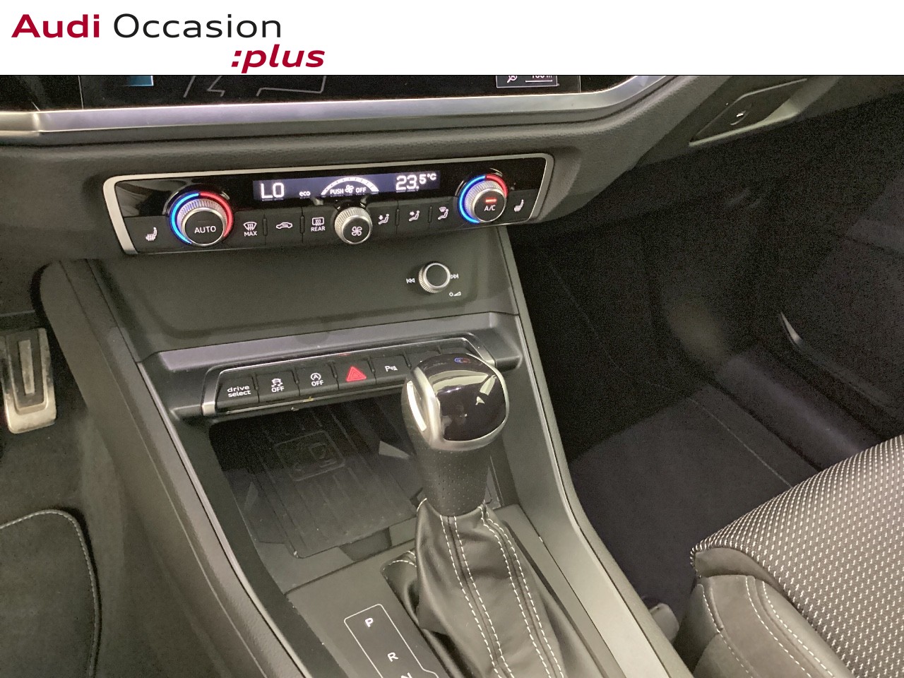 Voitures occasions Audi Q3 Sportback S line Mougins
