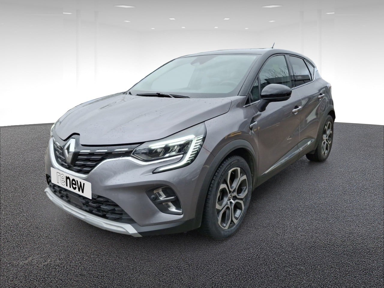 1.6 E-Tech hybride 145ch Intens -21