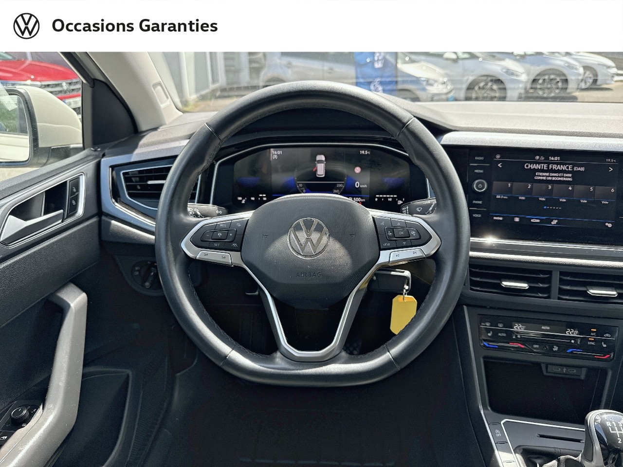Voitures occasions VOLKSWAGEN POLO Style Mozac