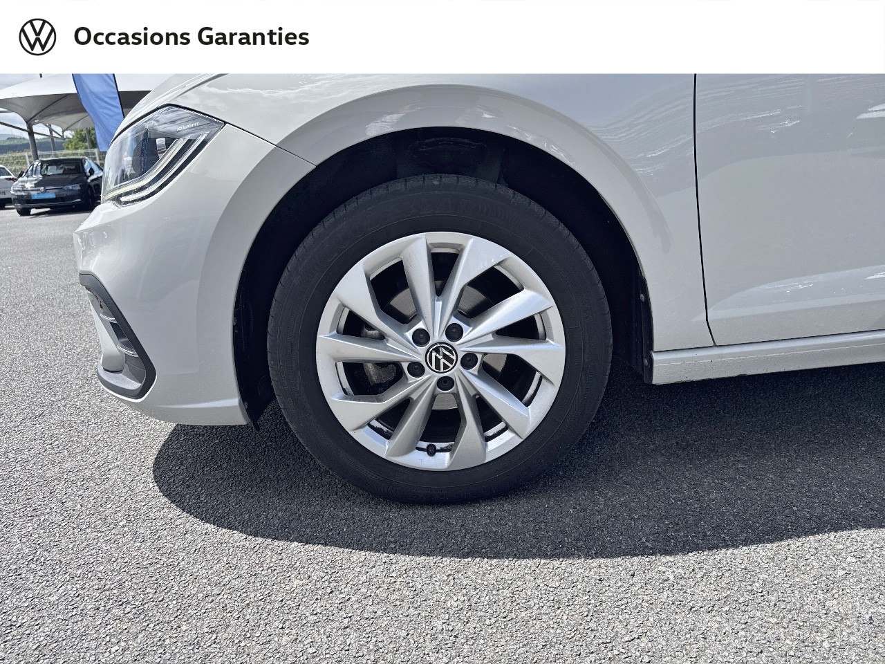 Voitures occasions VOLKSWAGEN POLO Style Mozac