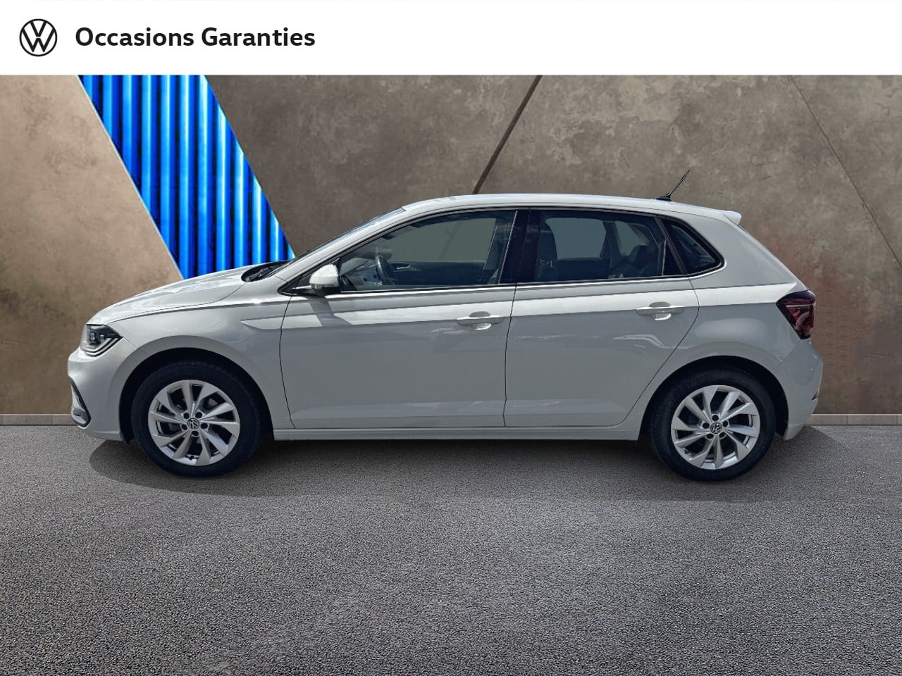Voitures occasions VOLKSWAGEN POLO Style Mozac