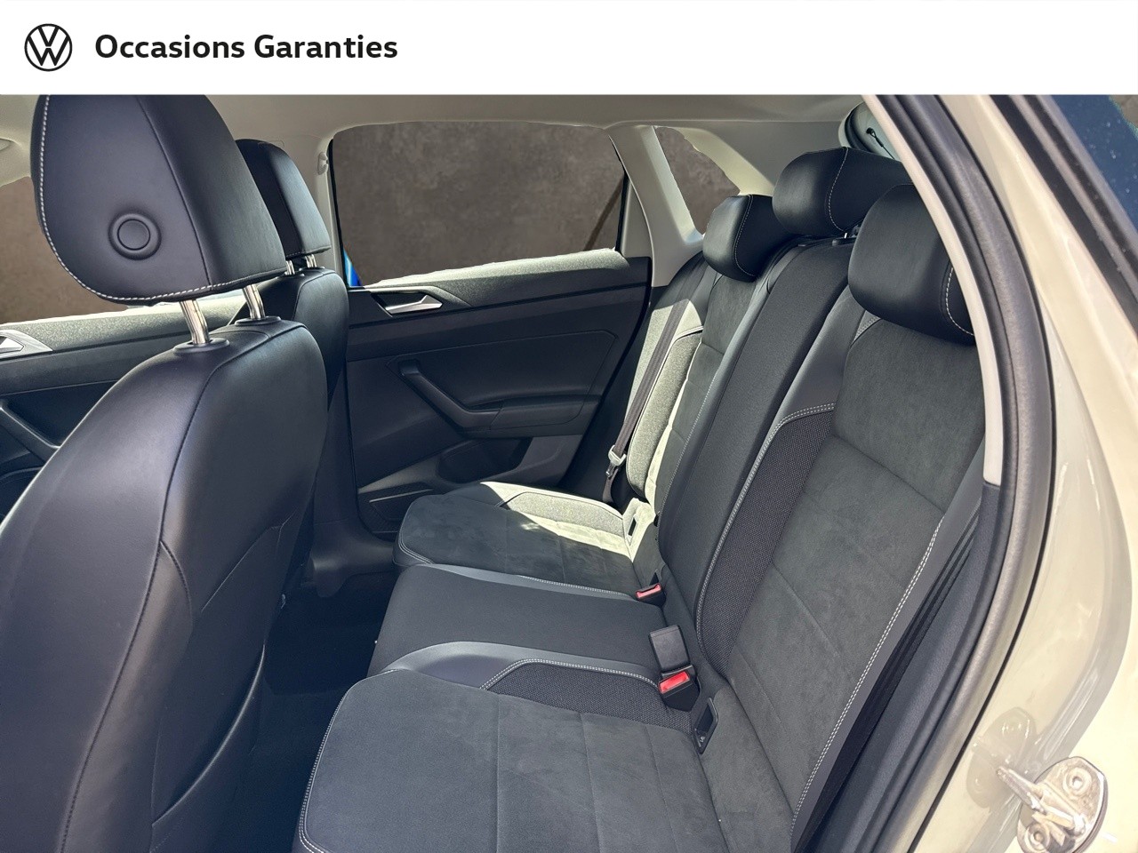 Voitures occasions VOLKSWAGEN POLO Style Mozac